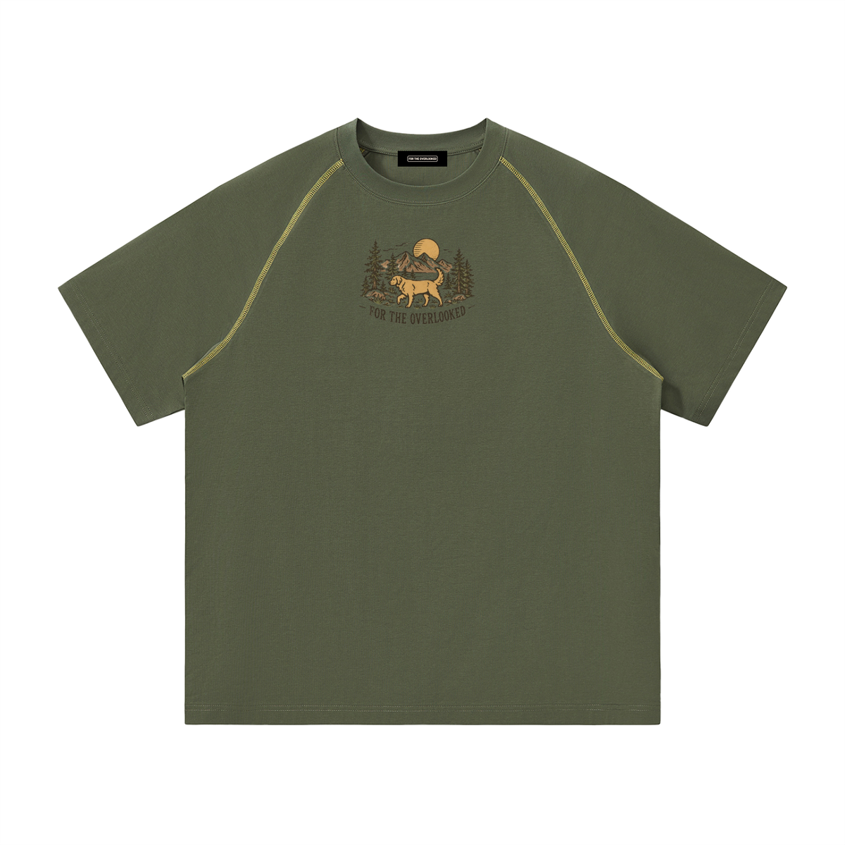 The Wild & Free T-Shirt