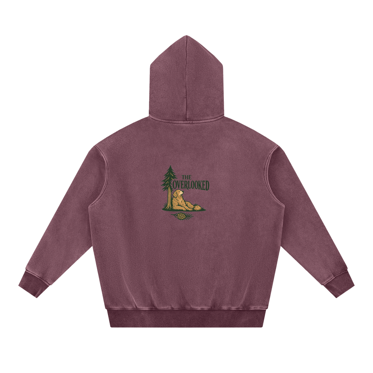 The Overlooked Classic Hoodie