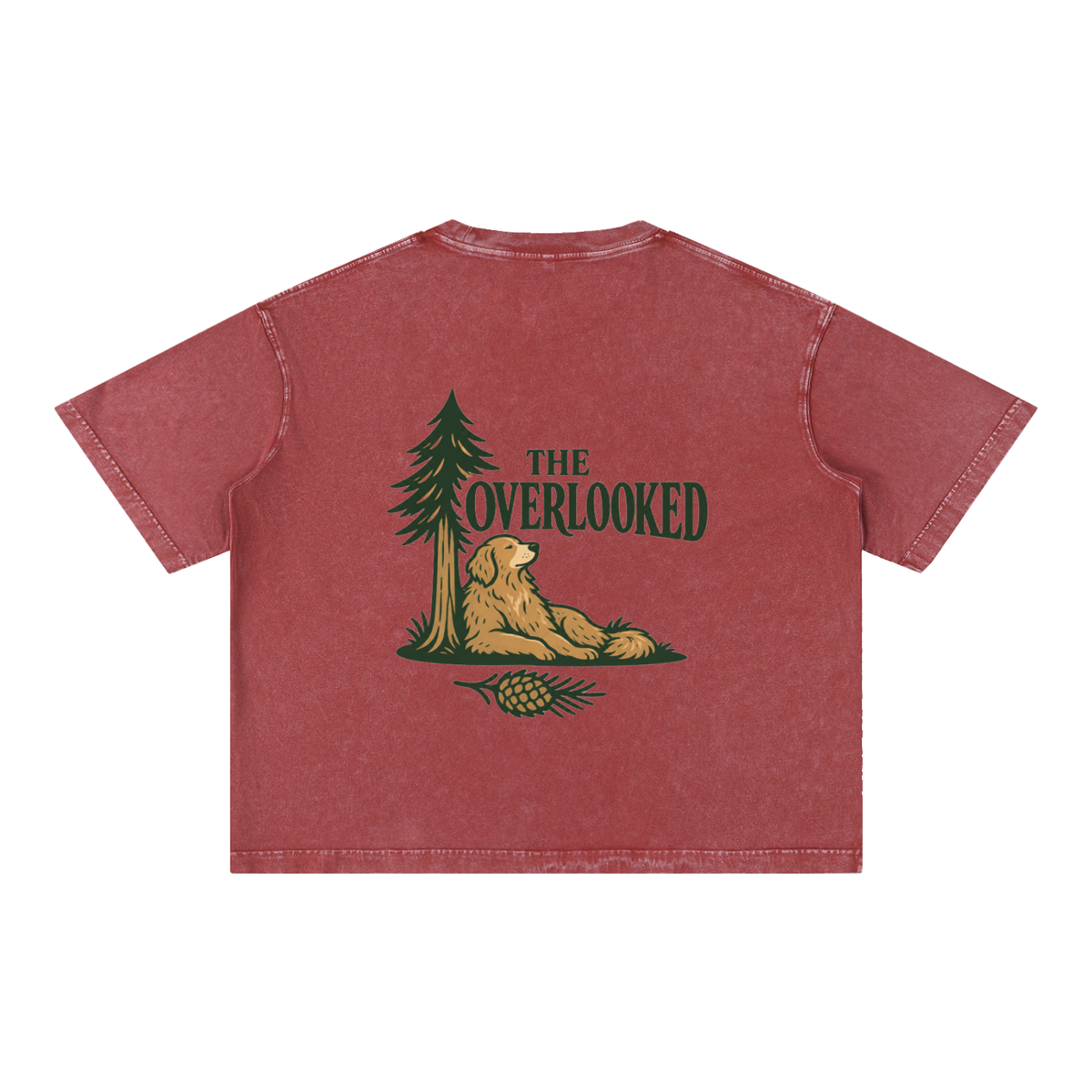 The Overlooked Classic T-Shirt