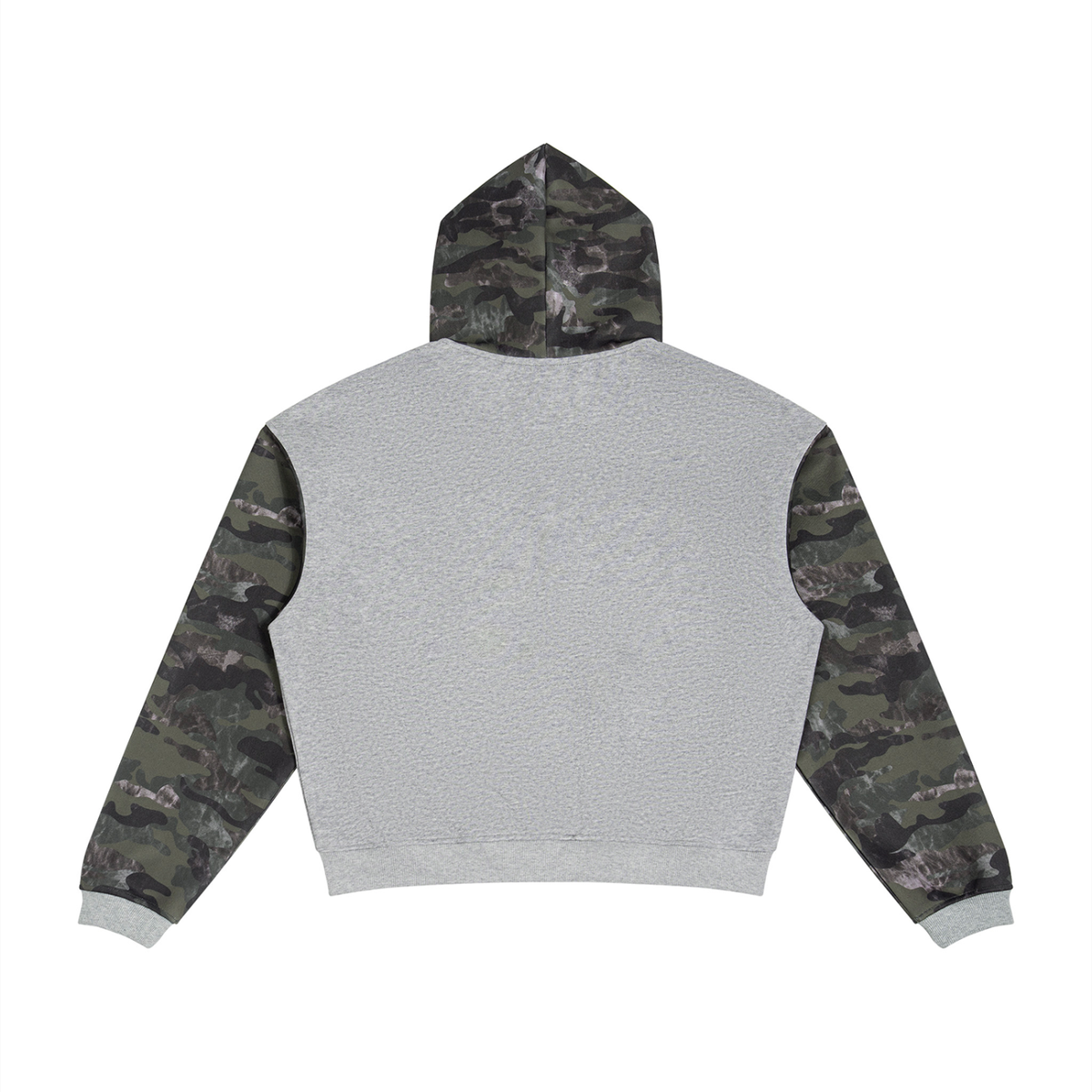 The Woodland Zip-Up