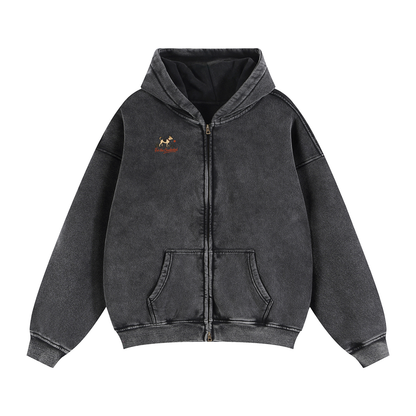 Every Dog Matters Zip-Up Hoodie