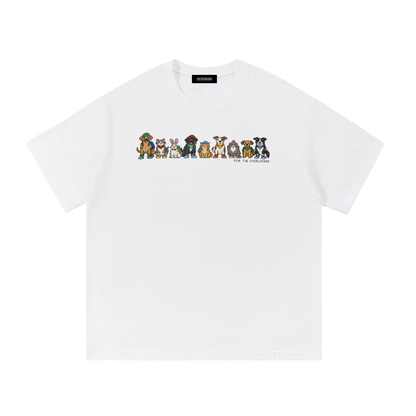 Rescue Friends T-Shirt