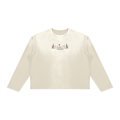 The Happy Tails Long Sleeve