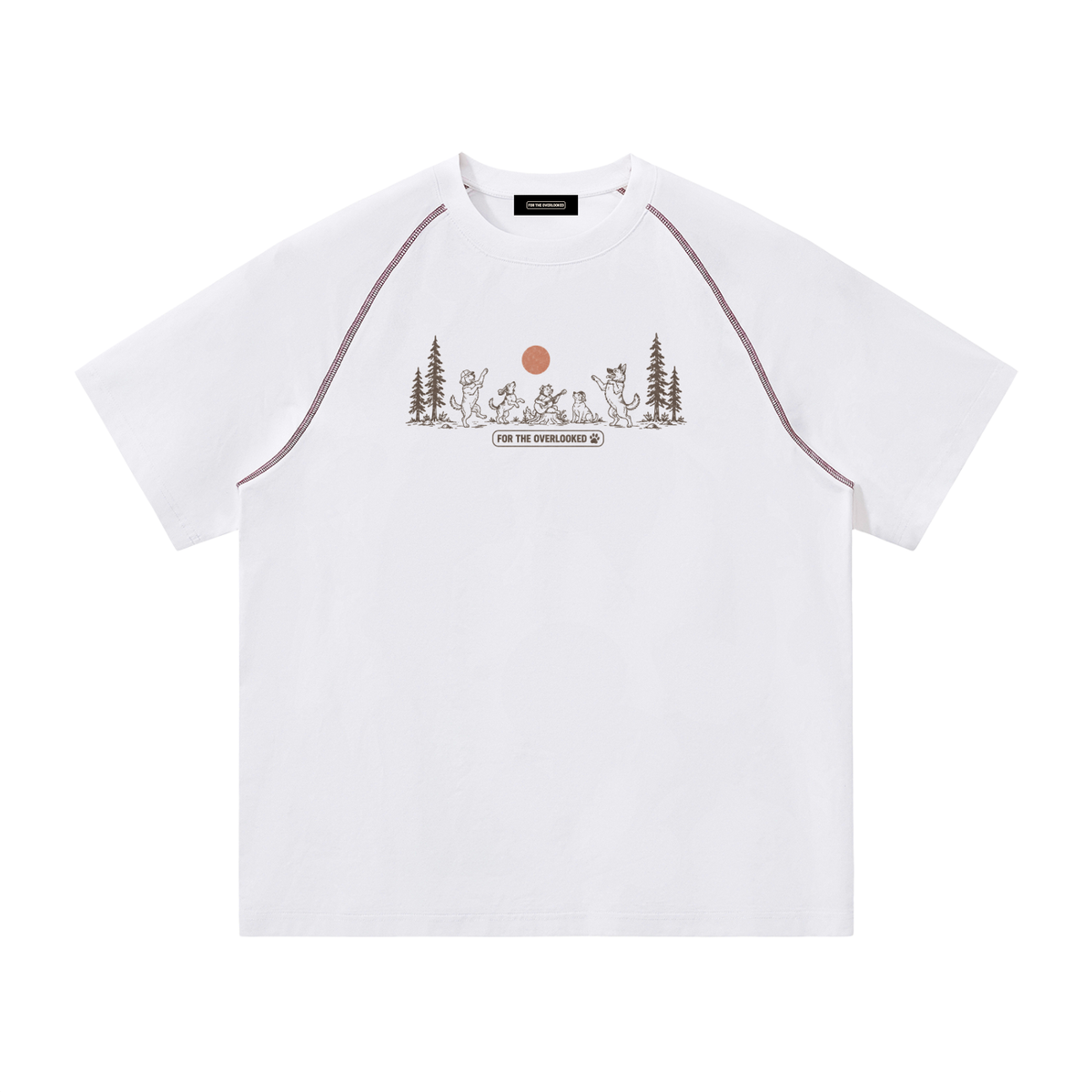The Happy Tails T-Shirt