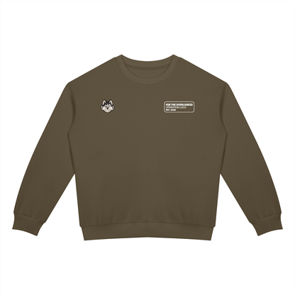 Big Dawg Crewneck Sweatshirt