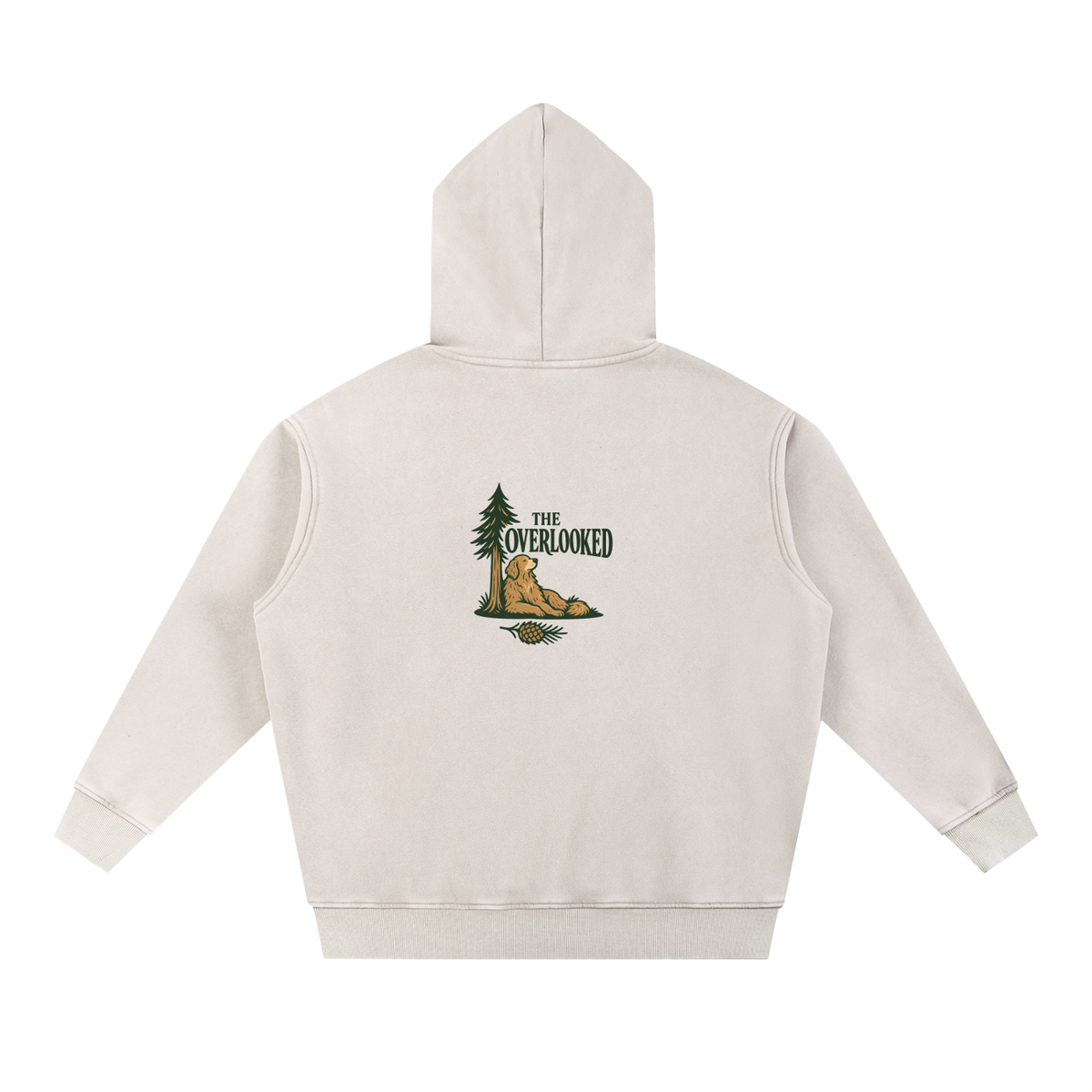 The Overlooked Classic Hoodie