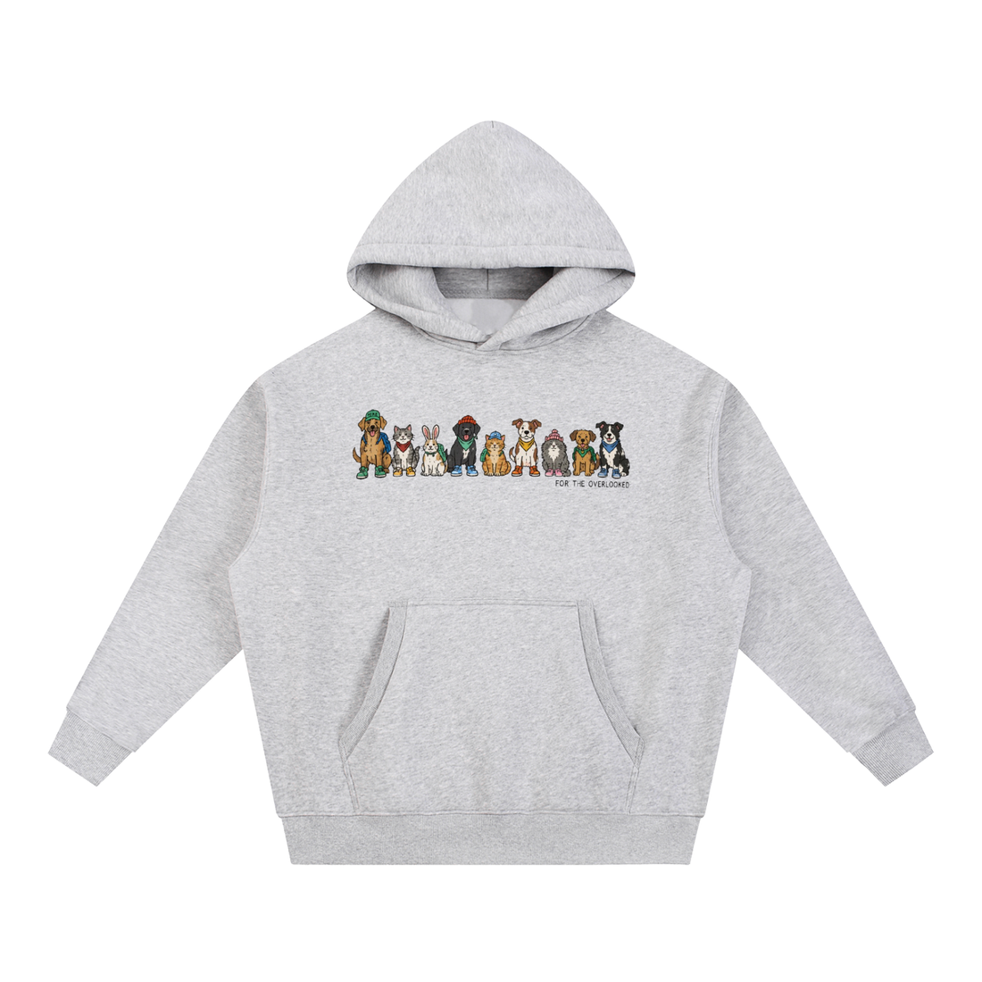 Rescue Friends Hoodie
