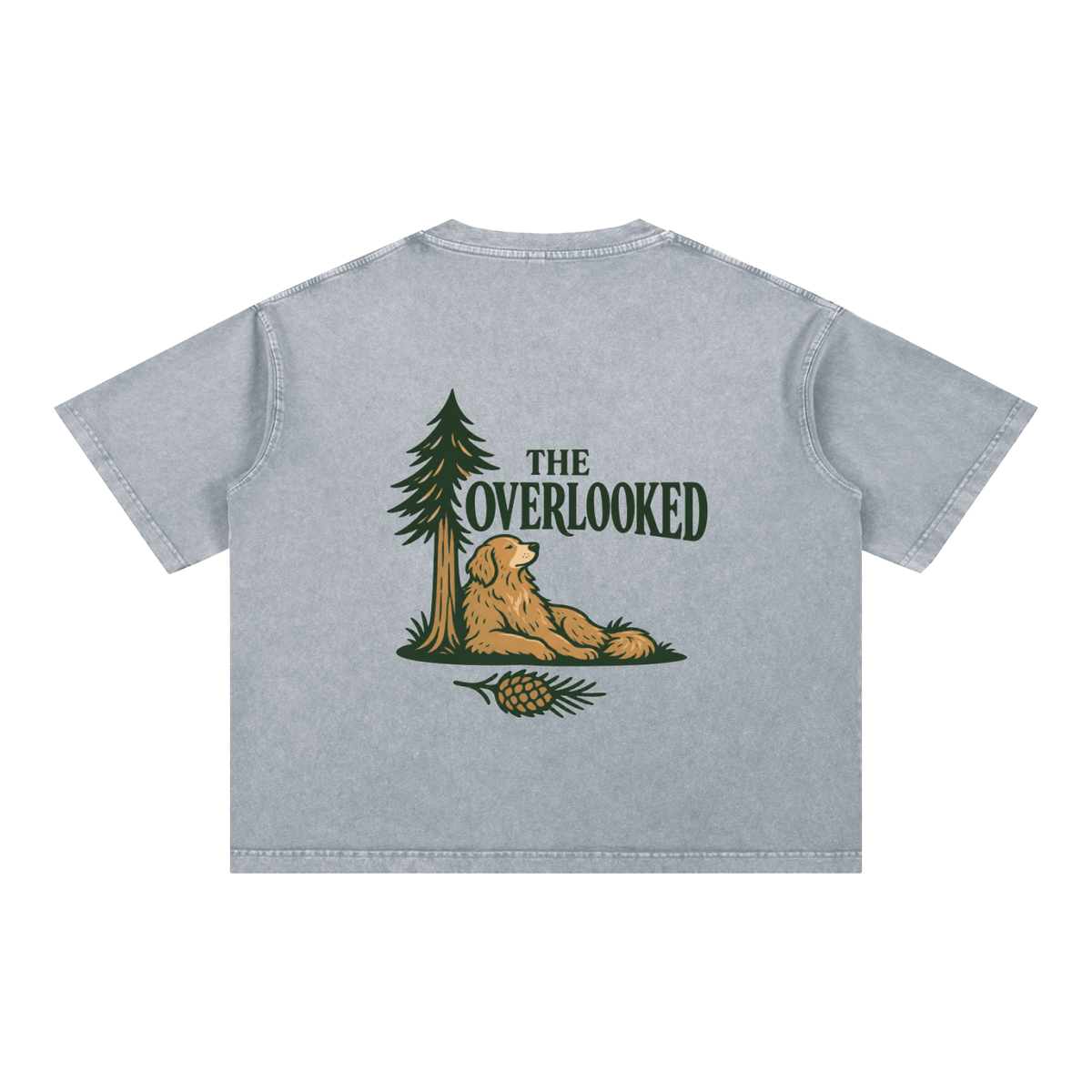 The Overlooked Classic T-Shirt