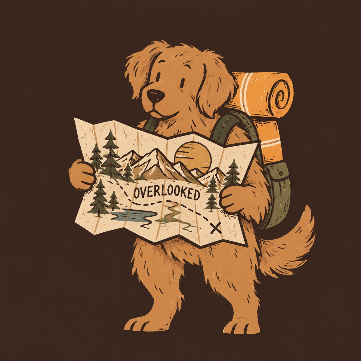 The Little Wanderer T-Shirt