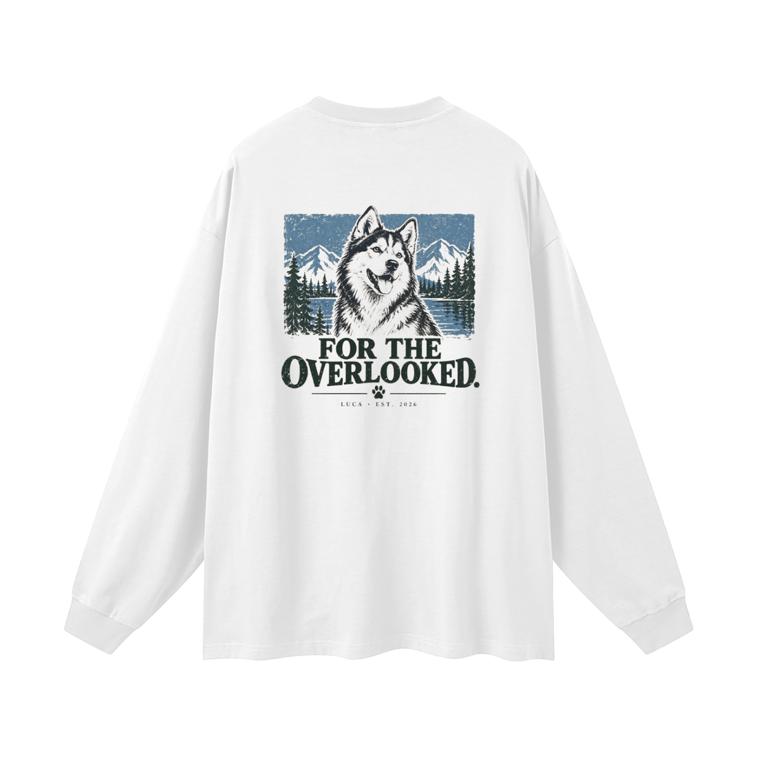 Luca Original Long sleeve