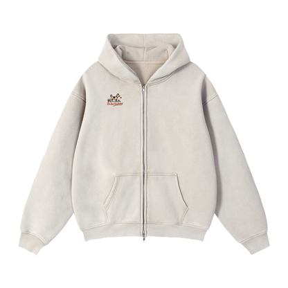 Every Dog Matters Zip-Up Hoodie