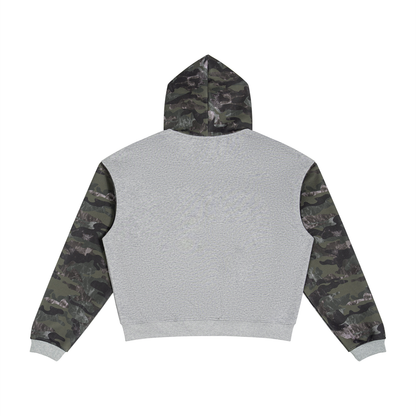 The Woodland Zip-Up