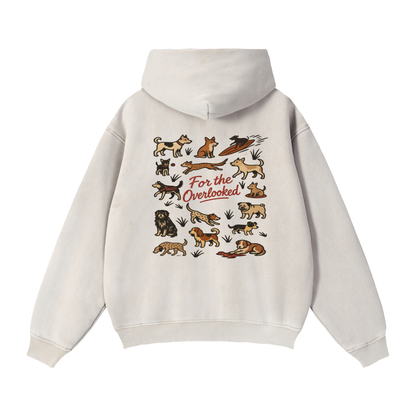 Every Dog Matters Zip-Up Hoodie